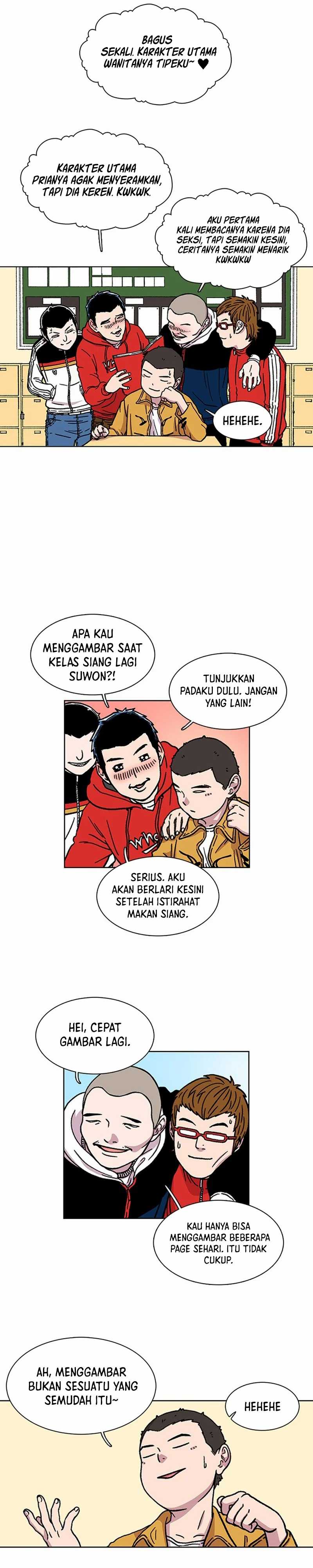 Star Ginseng Store Chapter 10