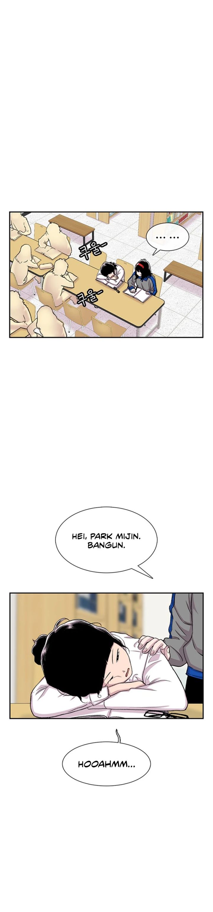 Star Ginseng Store Chapter 100