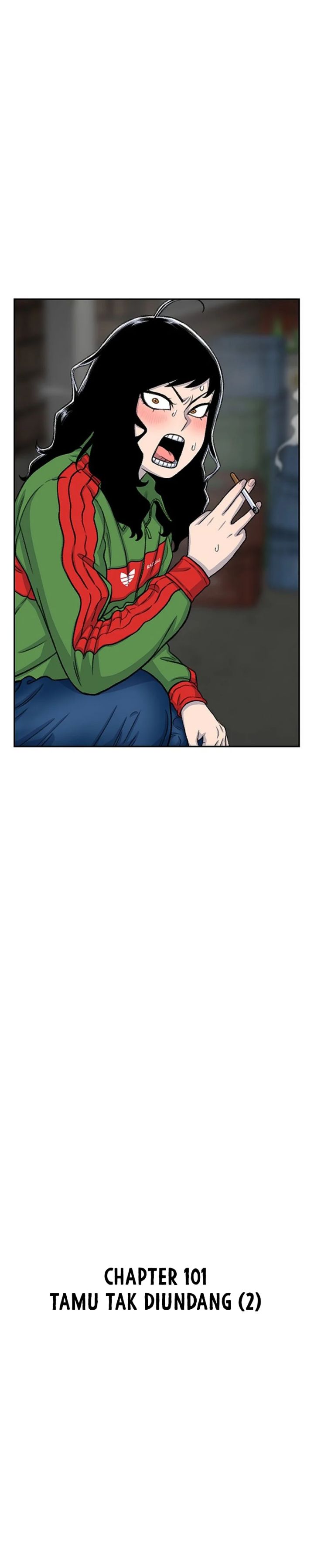 Star Ginseng Store Chapter 101