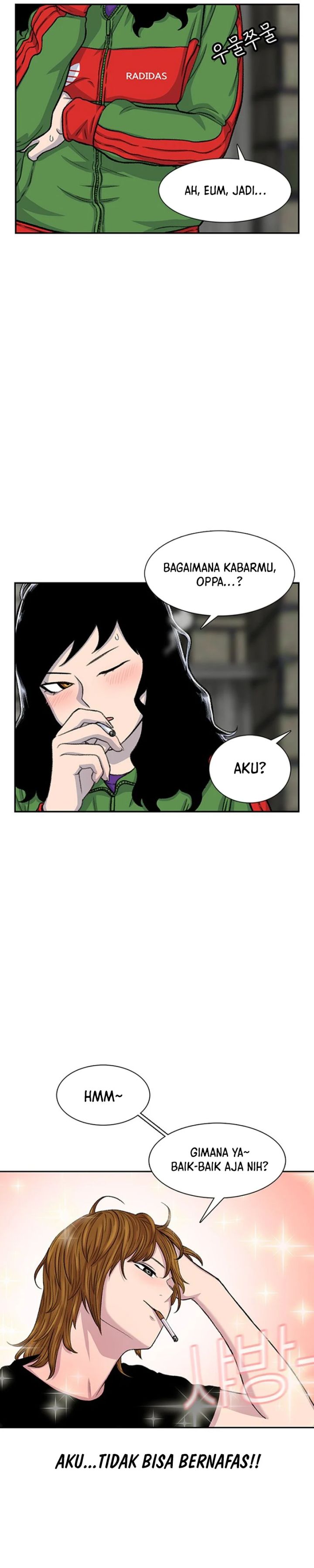 Star Ginseng Store Chapter 101