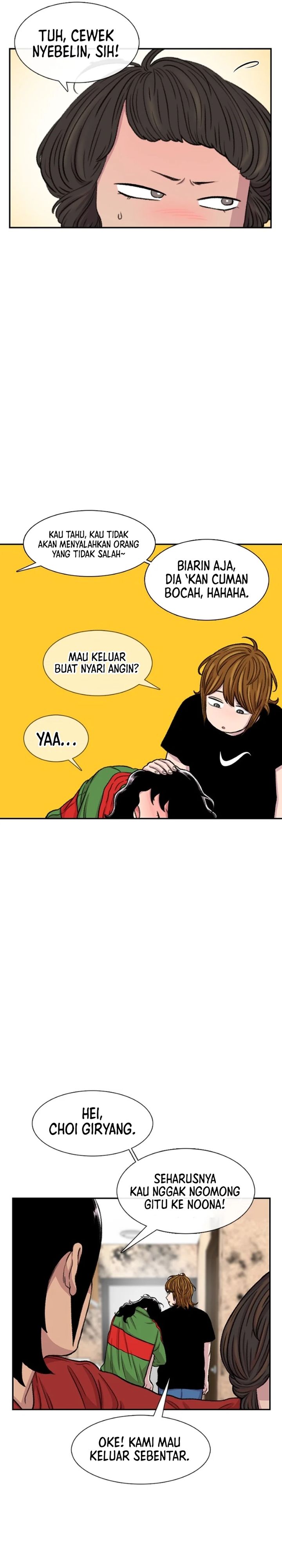 Star Ginseng Store Chapter 102