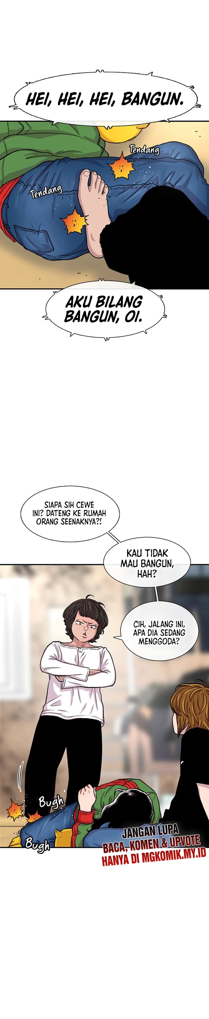 Star Ginseng Store Chapter 102