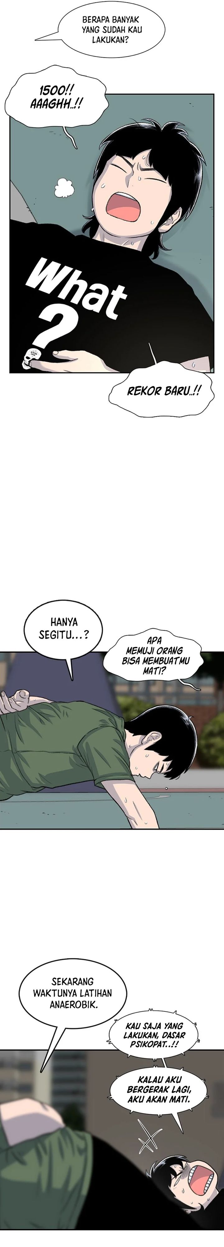 Star Ginseng Store Chapter 103