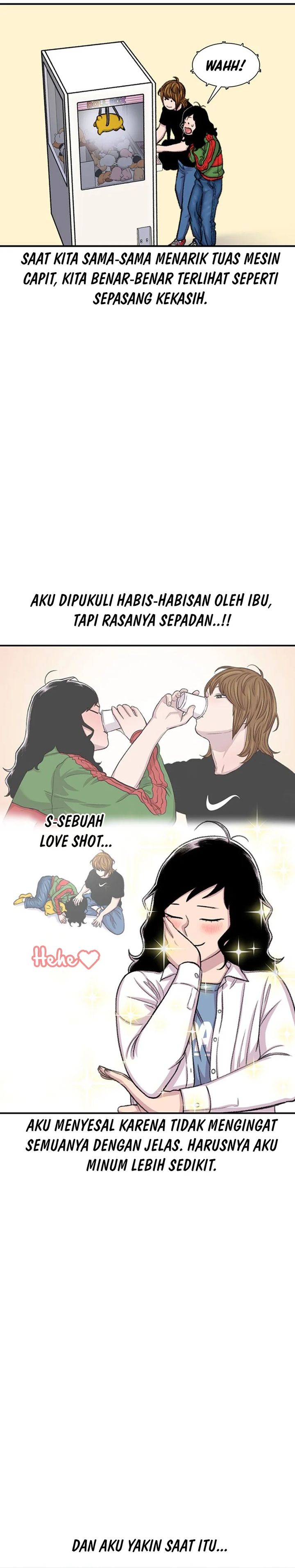 Star Ginseng Store Chapter 103