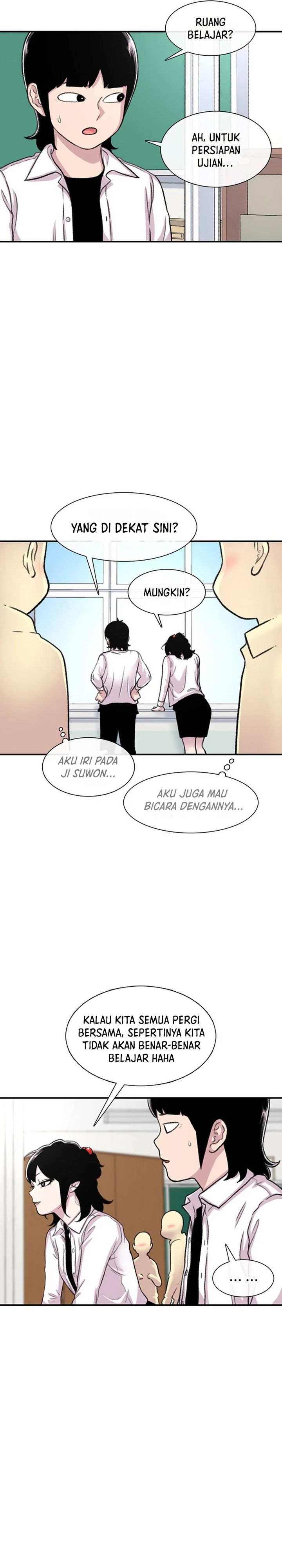 Star Ginseng Store Chapter 103