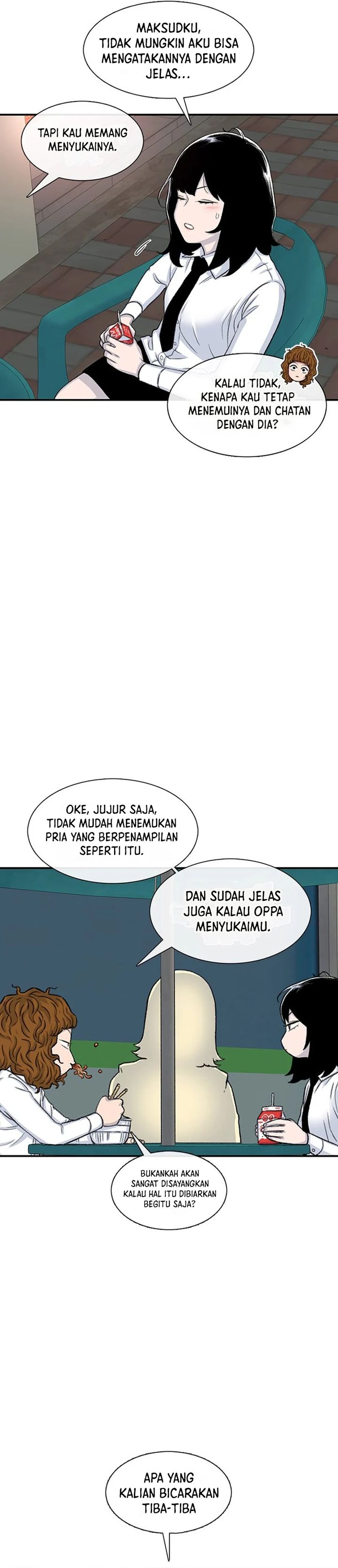 Star Ginseng Store Chapter 107