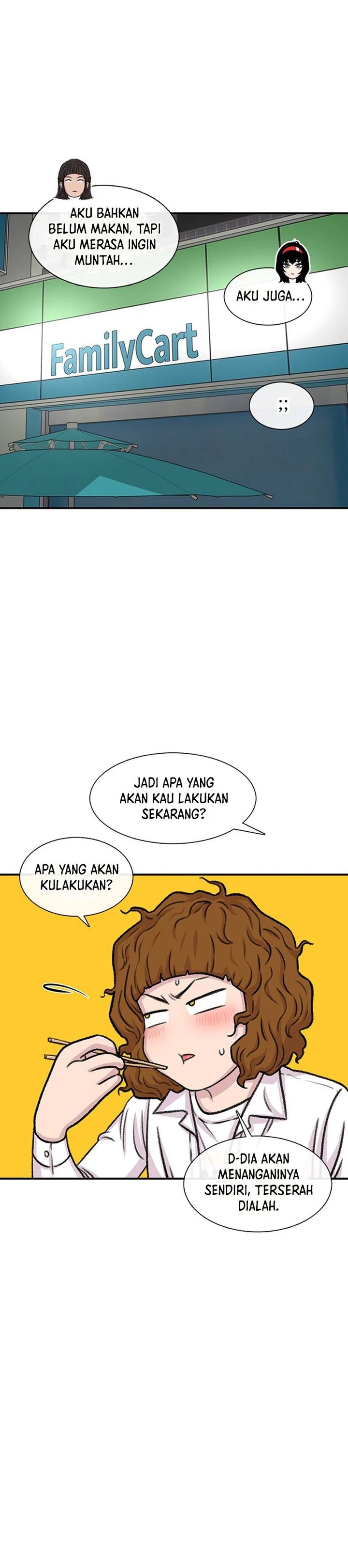 Star Ginseng Store Chapter 107