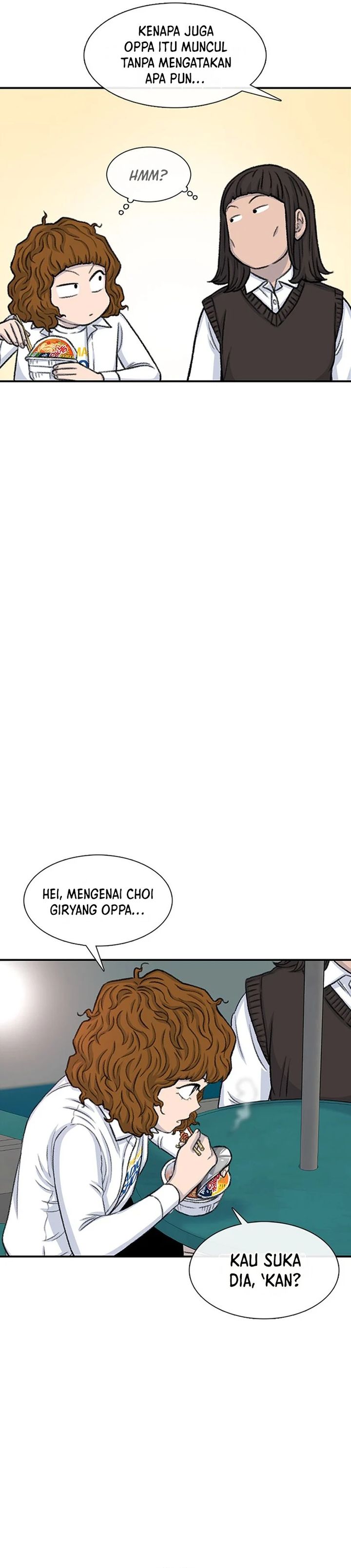 Star Ginseng Store Chapter 107