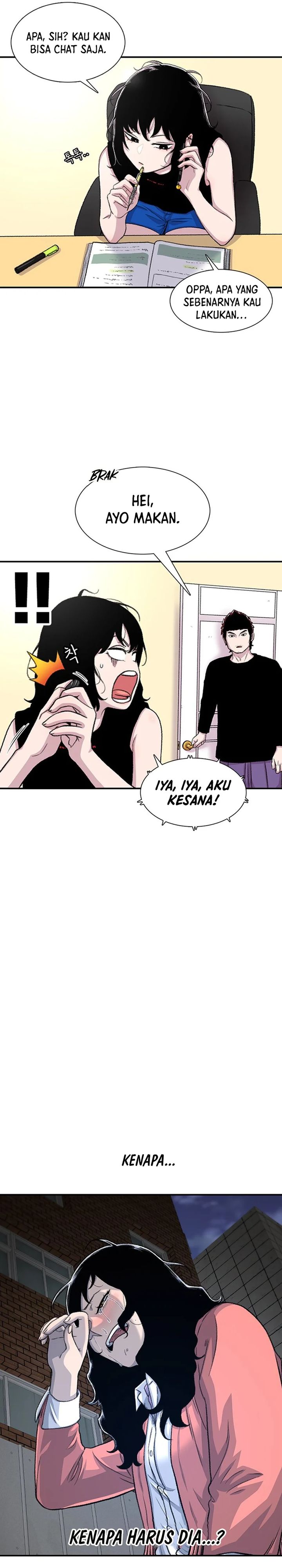 Star Ginseng Store Chapter 108