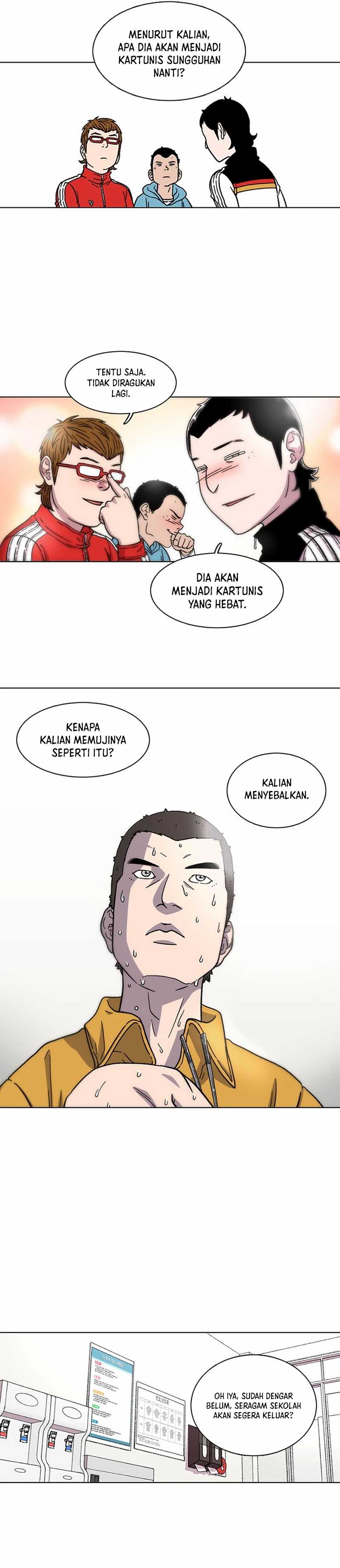 Star Ginseng Store Chapter 11