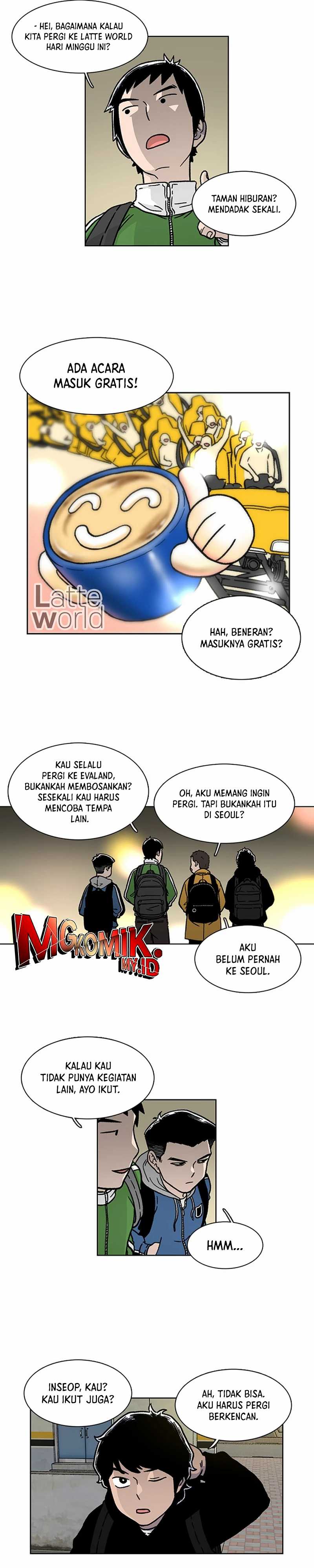 Star Ginseng Store Chapter 11