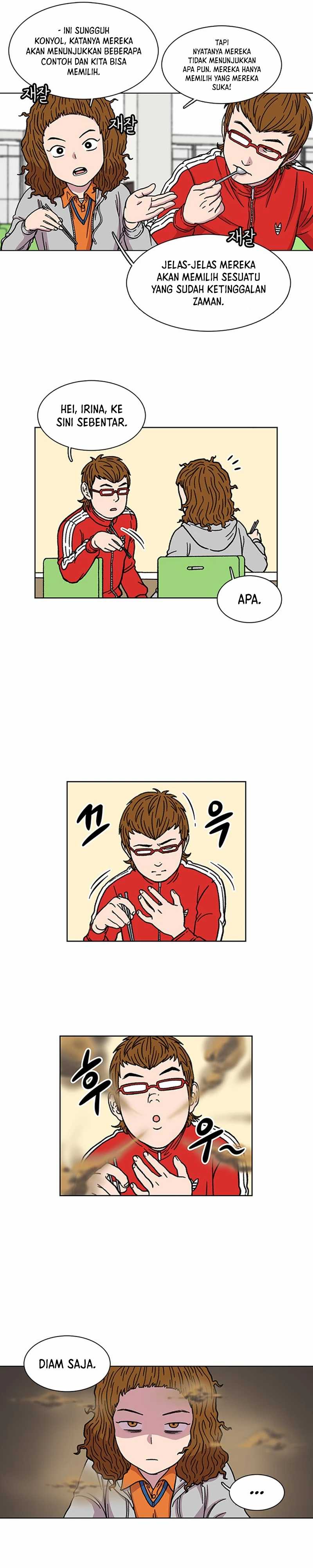 Star Ginseng Store Chapter 11