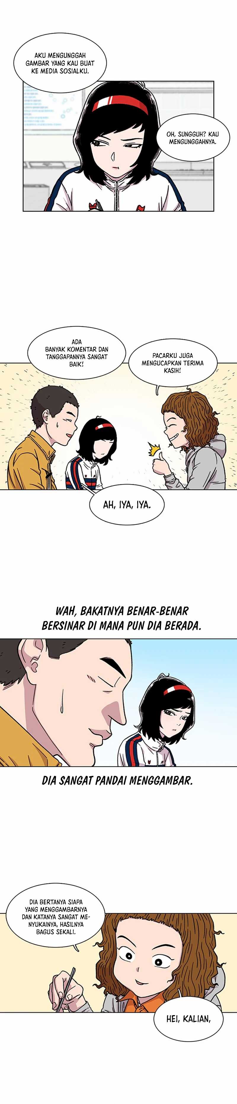 Star Ginseng Store Chapter 11