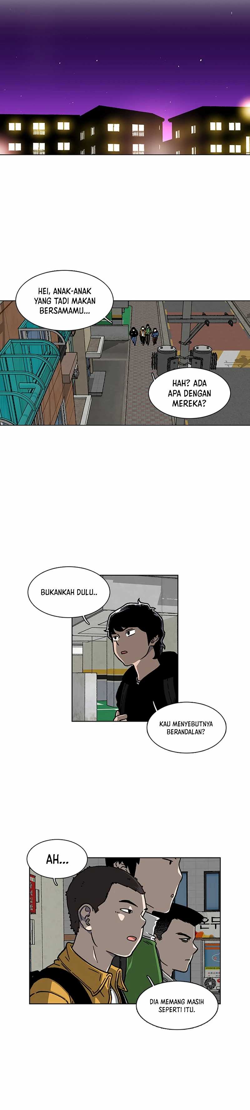 Star Ginseng Store Chapter 11