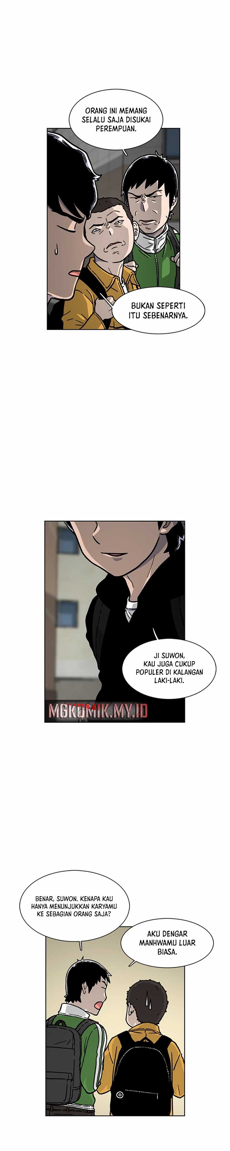 Star Ginseng Store Chapter 11
