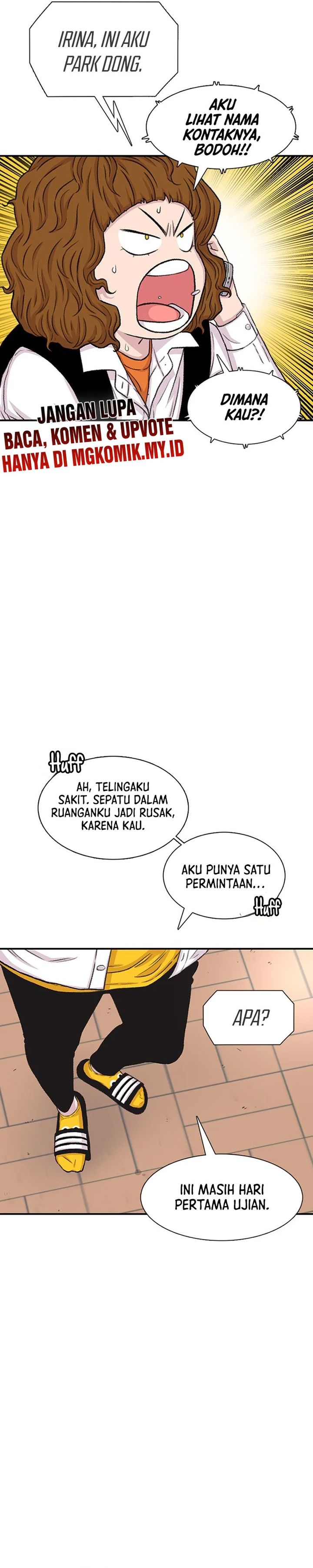 Star Ginseng Store Chapter 110