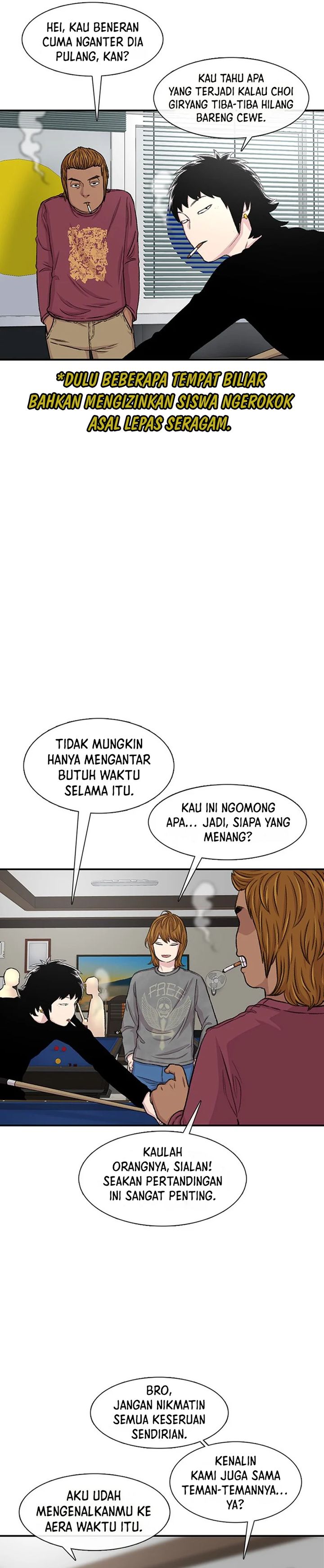 Star Ginseng Store Chapter 113
