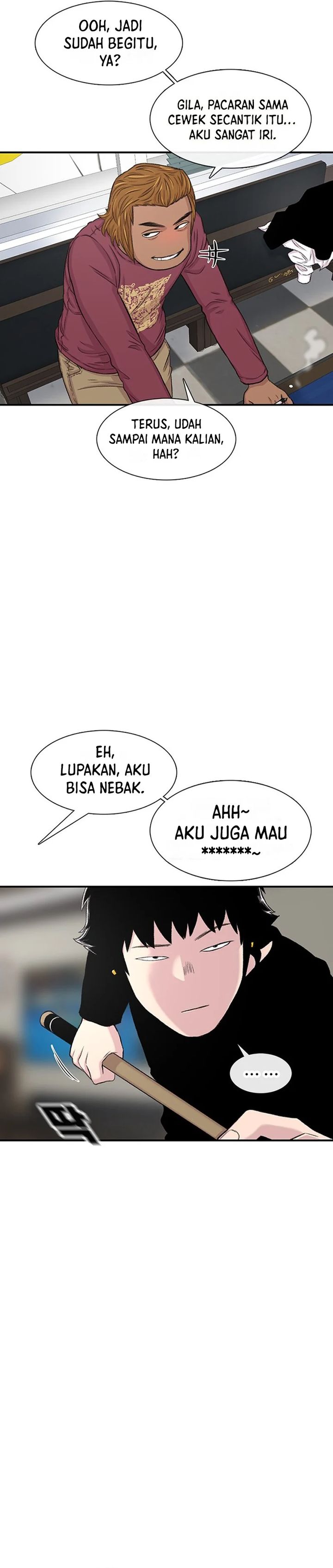 Star Ginseng Store Chapter 113