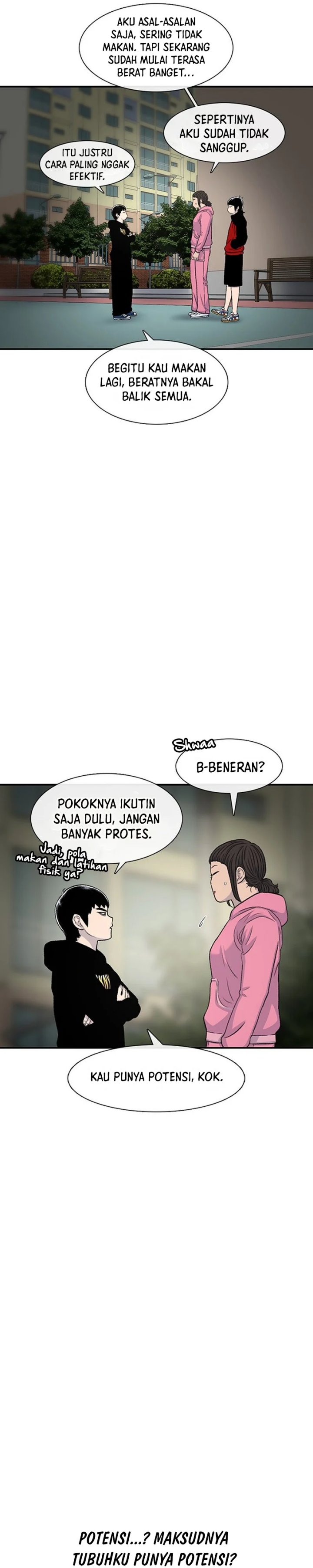 Star Ginseng Store Chapter 119
