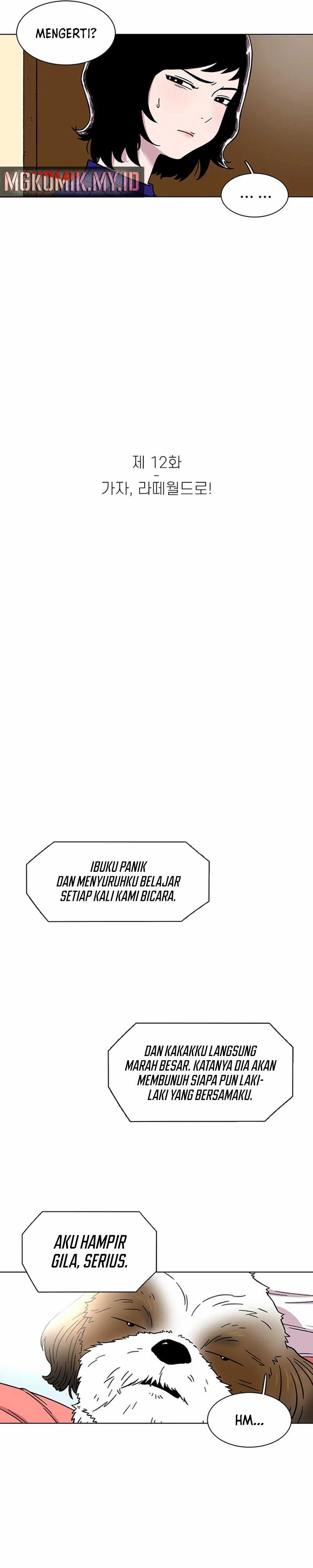 Star Ginseng Store Chapter 12