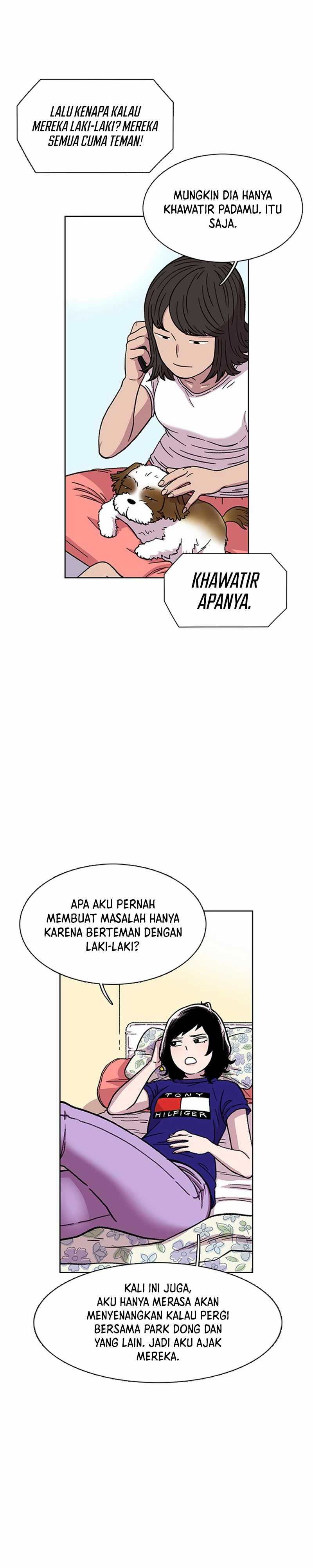 Star Ginseng Store Chapter 12