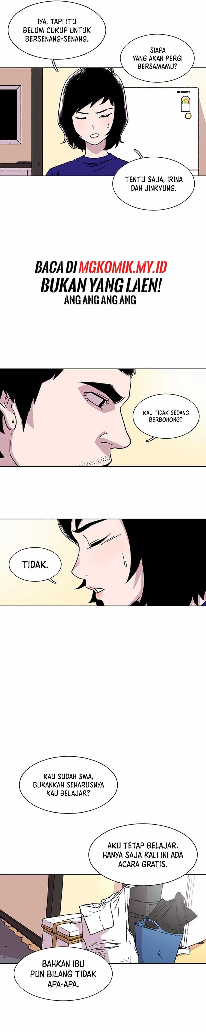 Star Ginseng Store Chapter 12