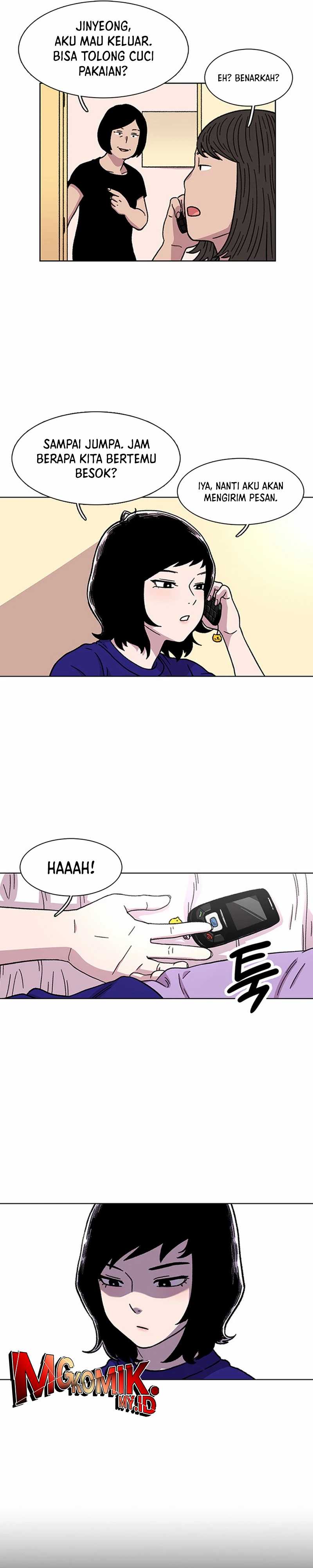 Star Ginseng Store Chapter 12