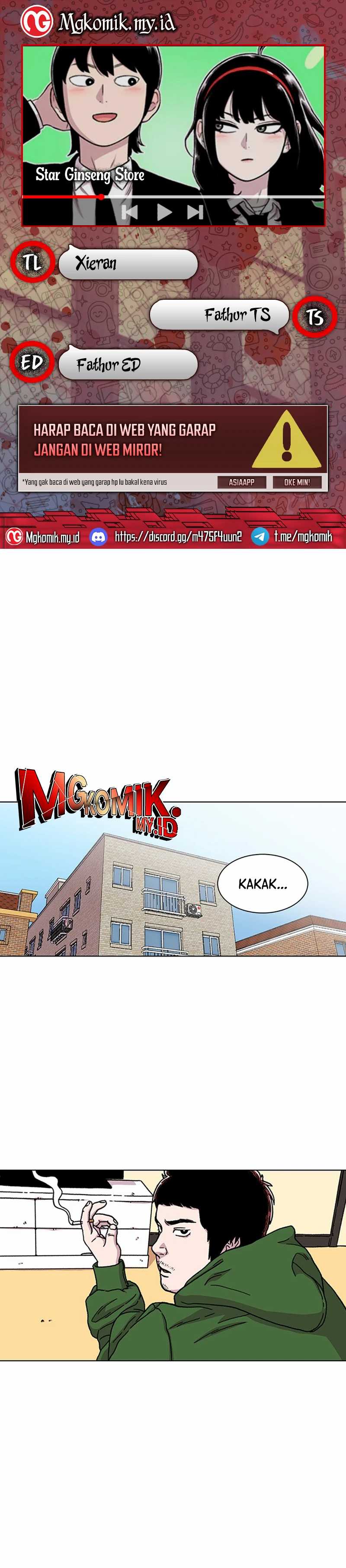 Star Ginseng Store Chapter 12
