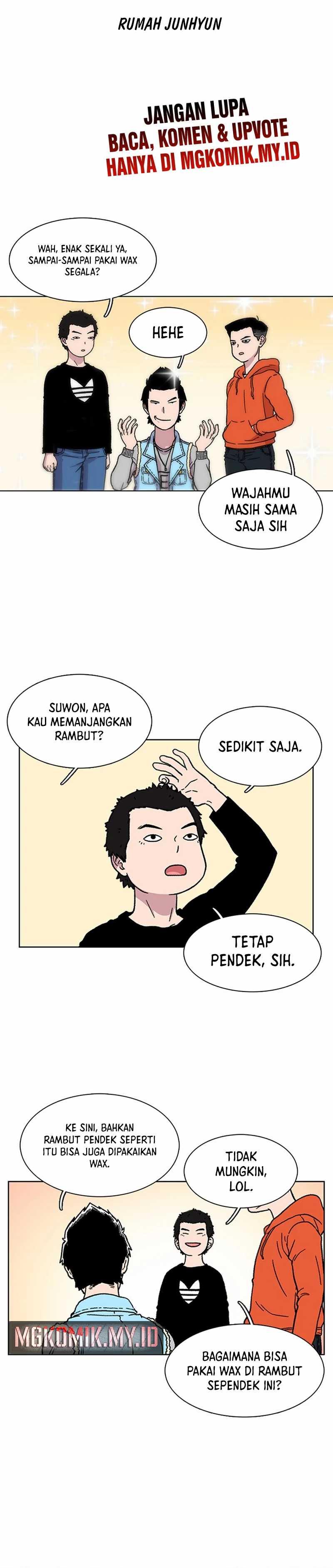 Star Ginseng Store Chapter 12