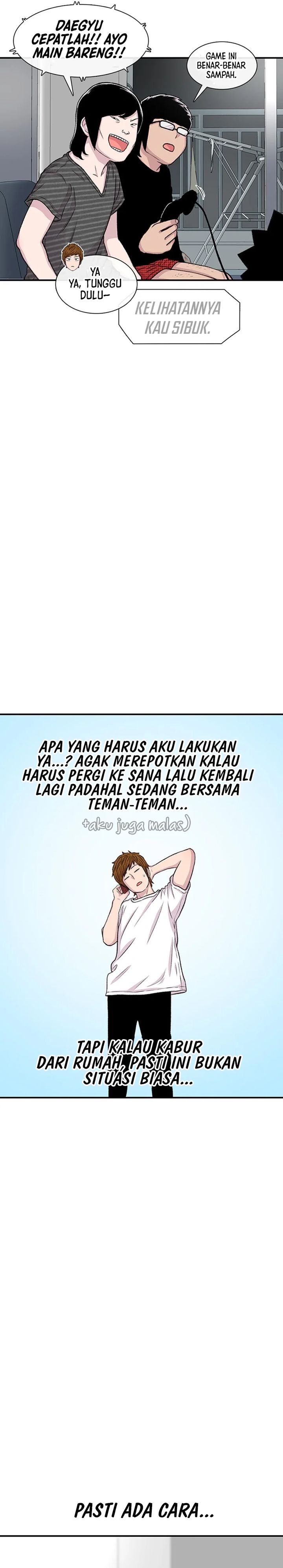 Star Ginseng Store Chapter 121