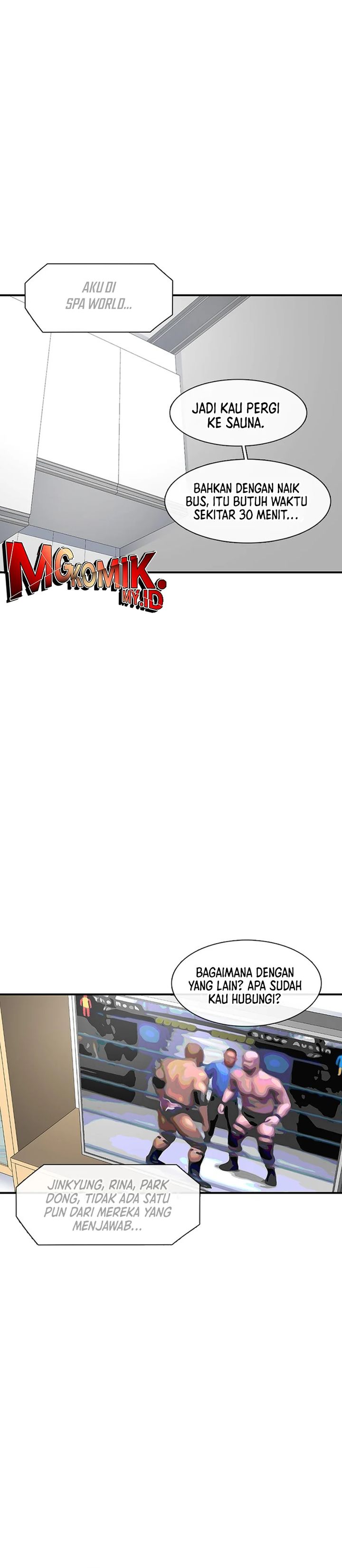 Star Ginseng Store Chapter 121