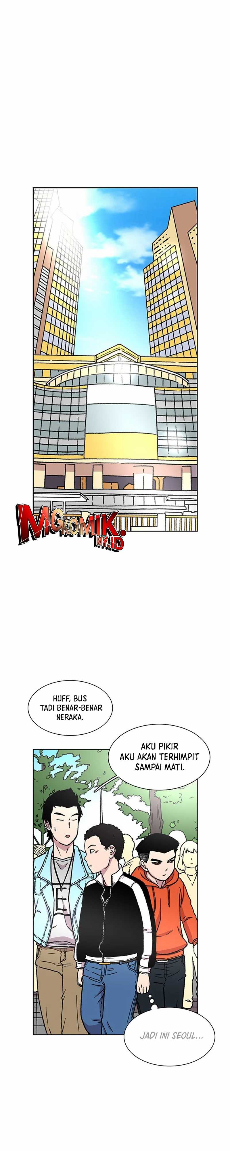 Star Ginseng Store Chapter 13