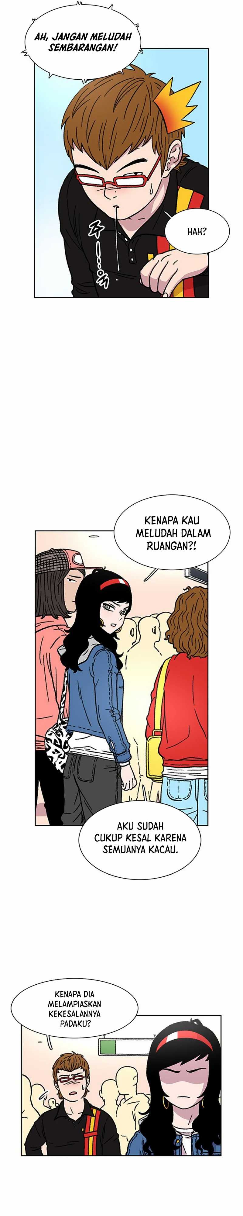 Star Ginseng Store Chapter 13