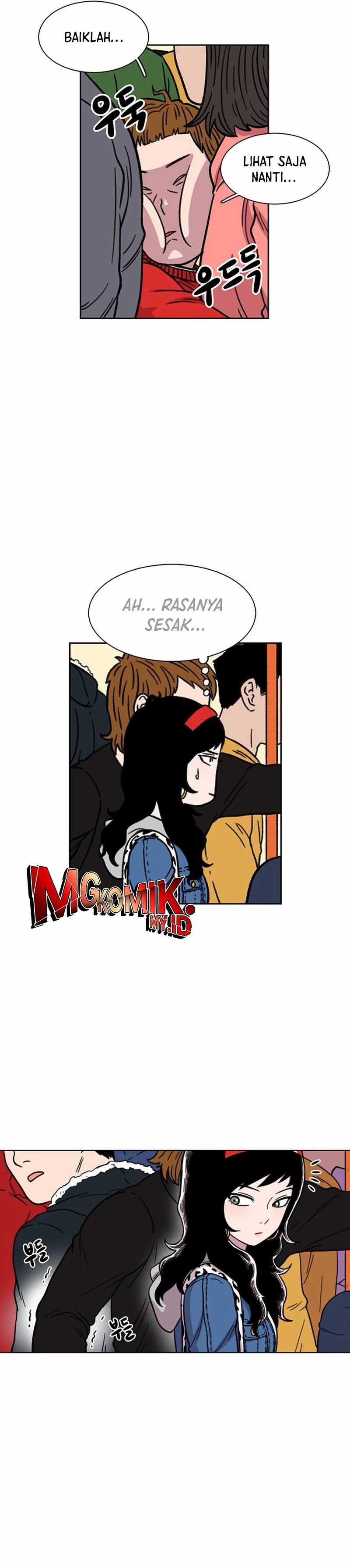 Star Ginseng Store Chapter 13