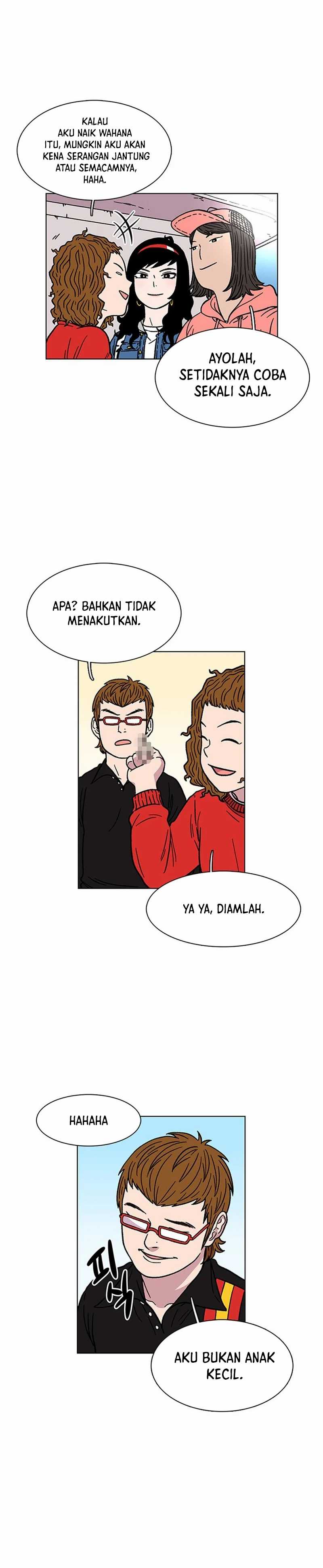 Star Ginseng Store Chapter 13