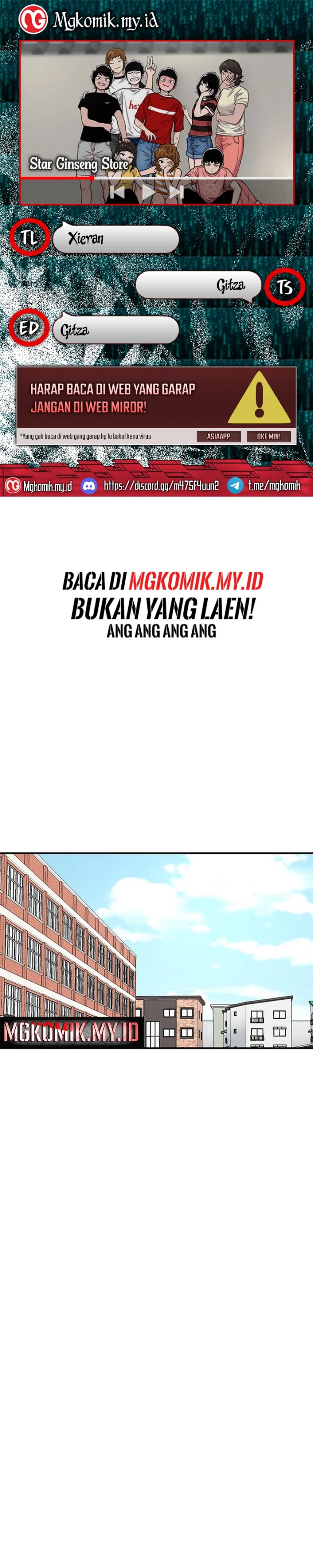 Star Ginseng Store Chapter 132