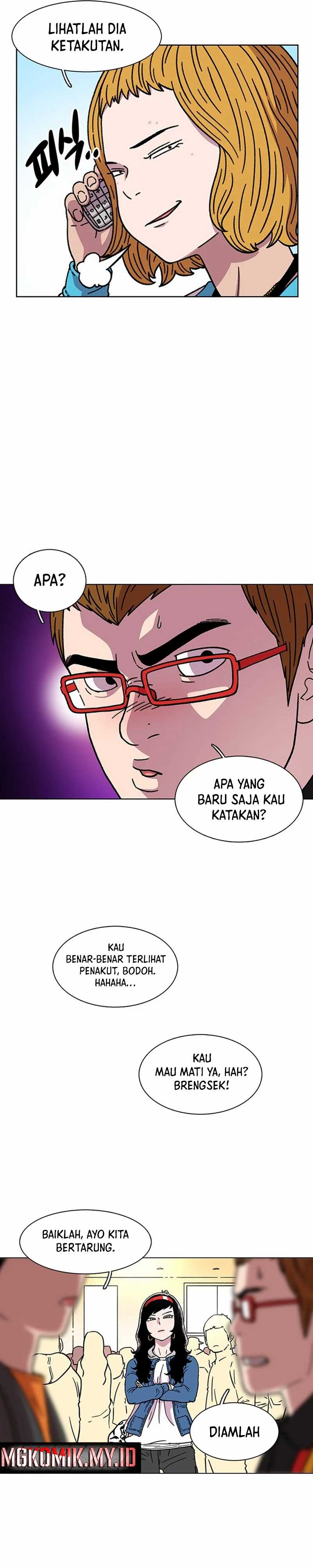 Star Ginseng Store Chapter 14
