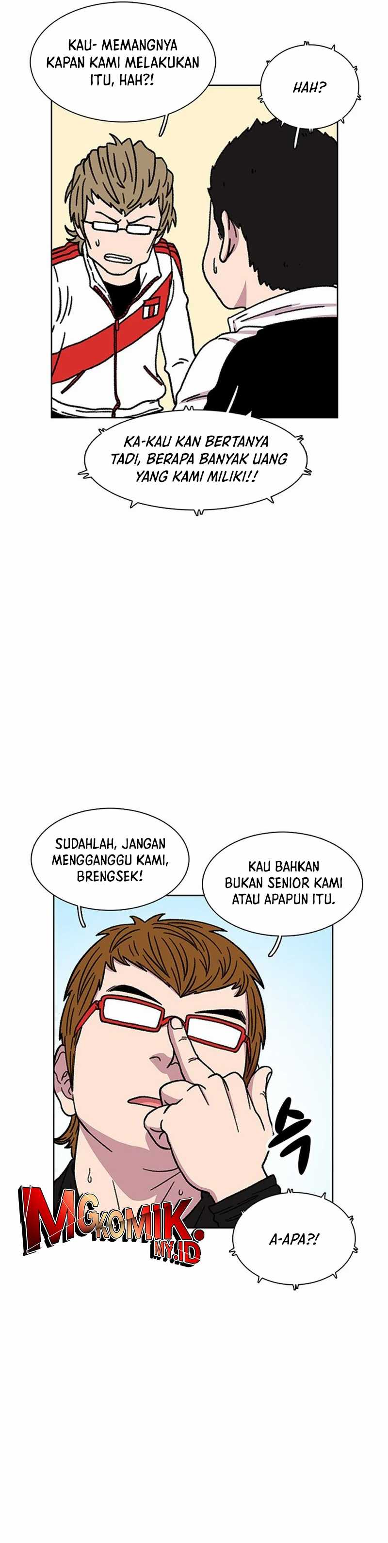 Star Ginseng Store Chapter 14