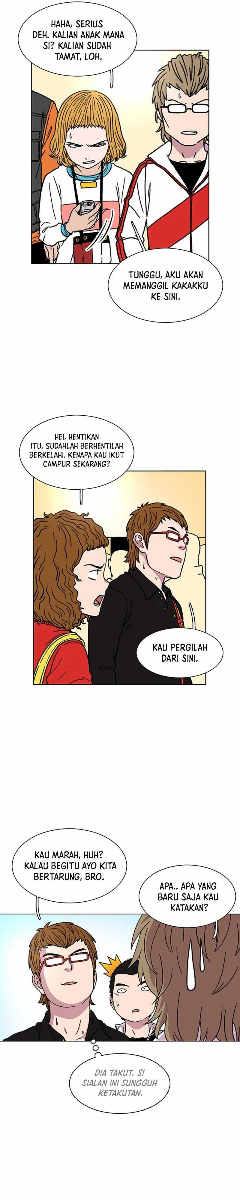 Star Ginseng Store Chapter 14