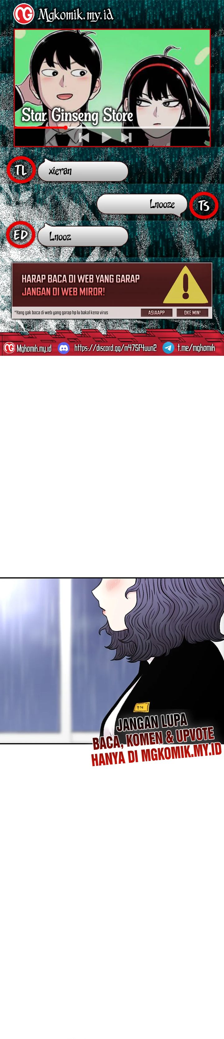Star Ginseng Store Chapter 140