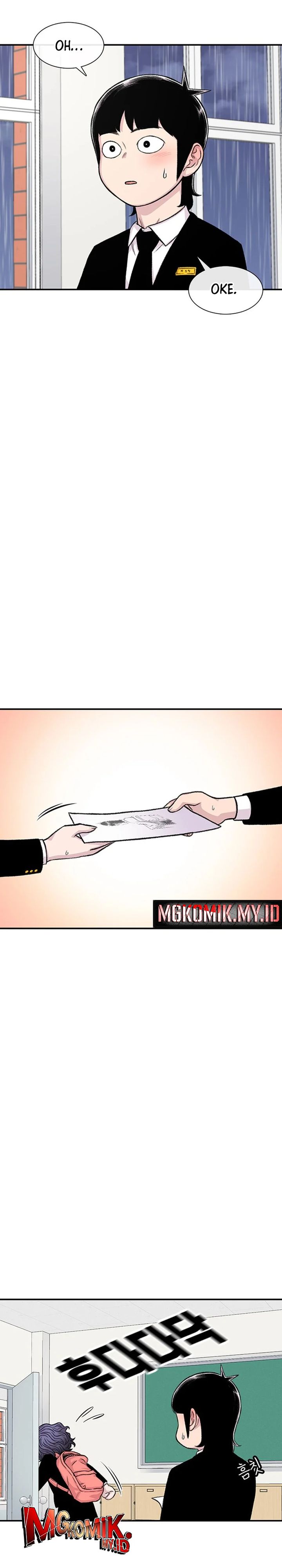 Star Ginseng Store Chapter 141