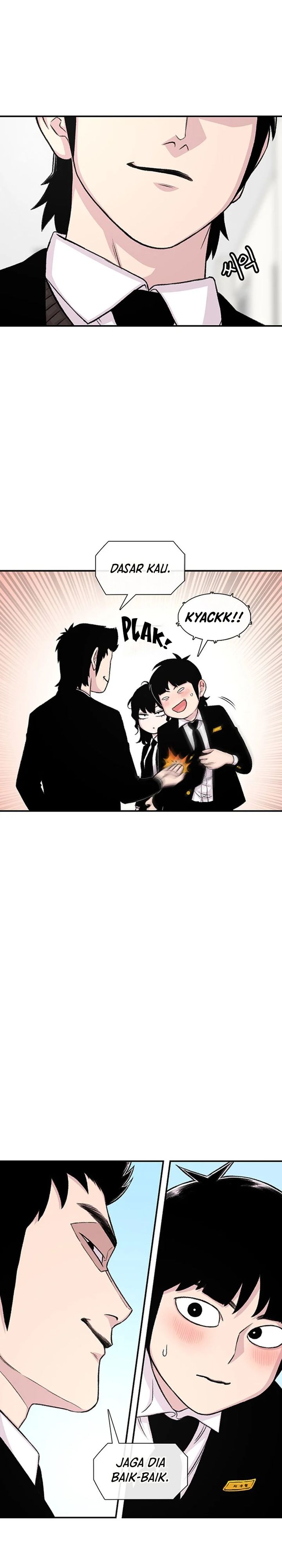 Star Ginseng Store Chapter 1441