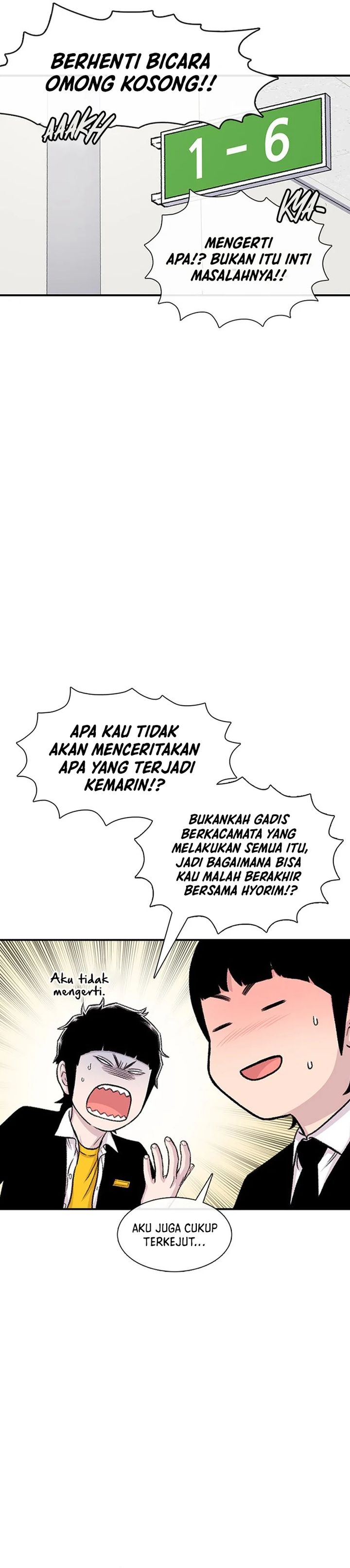 Star Ginseng Store Chapter 1441