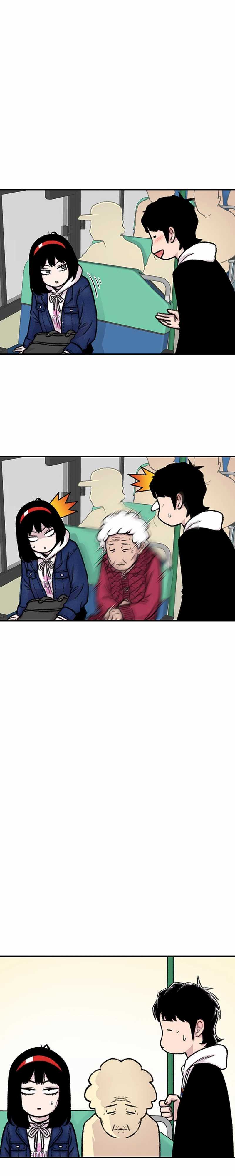 Star Ginseng Store Chapter 144