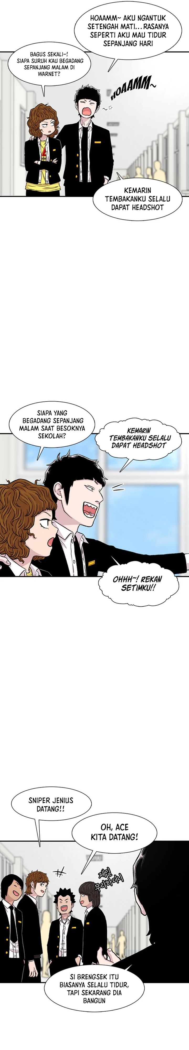 Star Ginseng Store Chapter 146