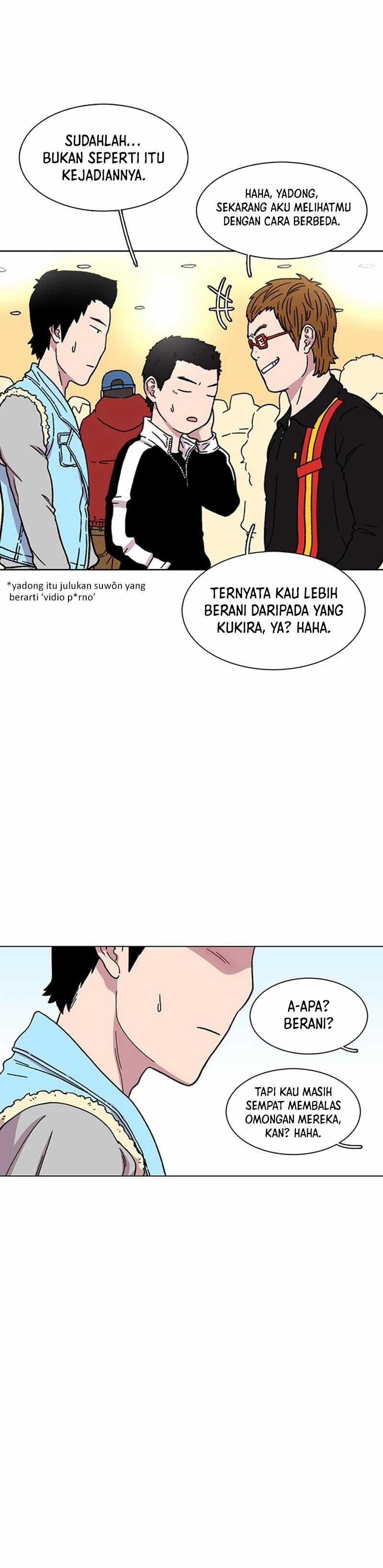 Star Ginseng Store Chapter 15