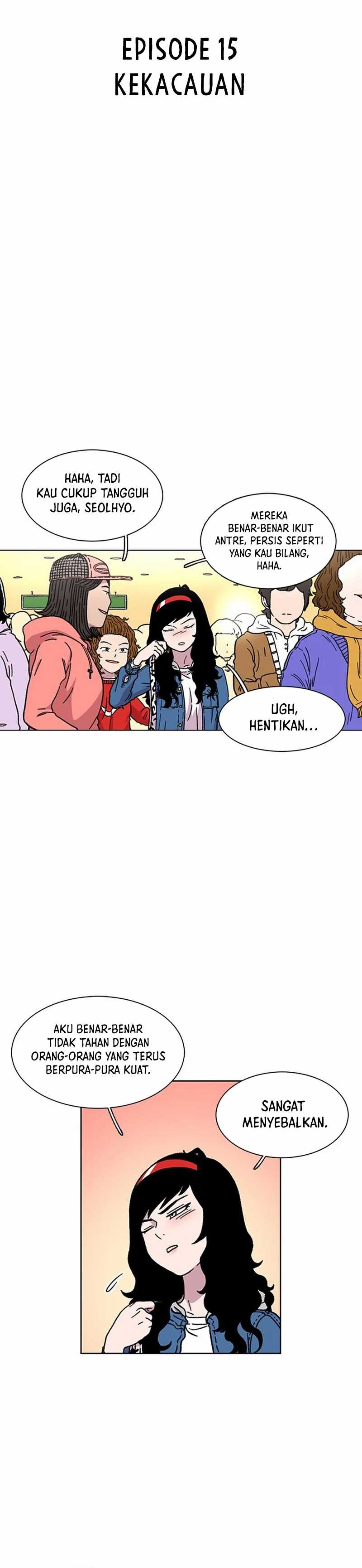 Star Ginseng Store Chapter 15