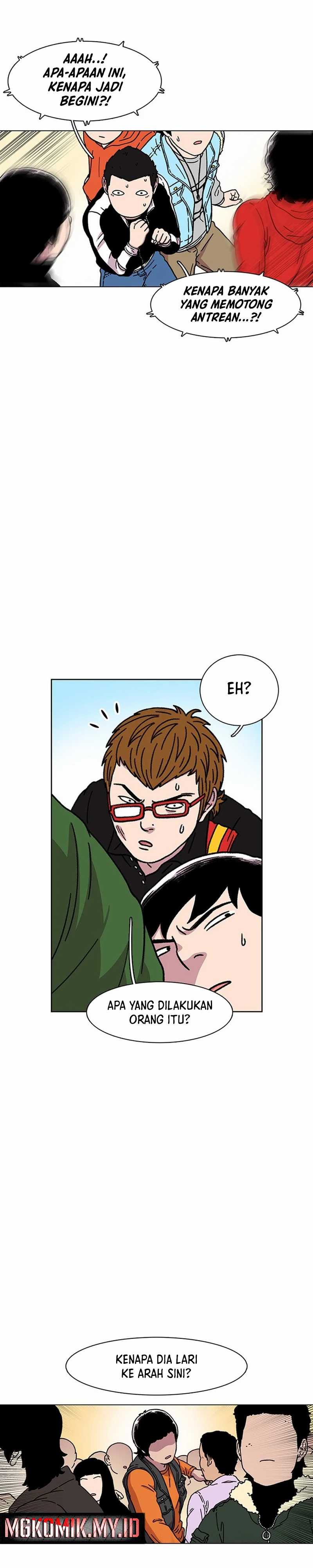 Star Ginseng Store Chapter 15