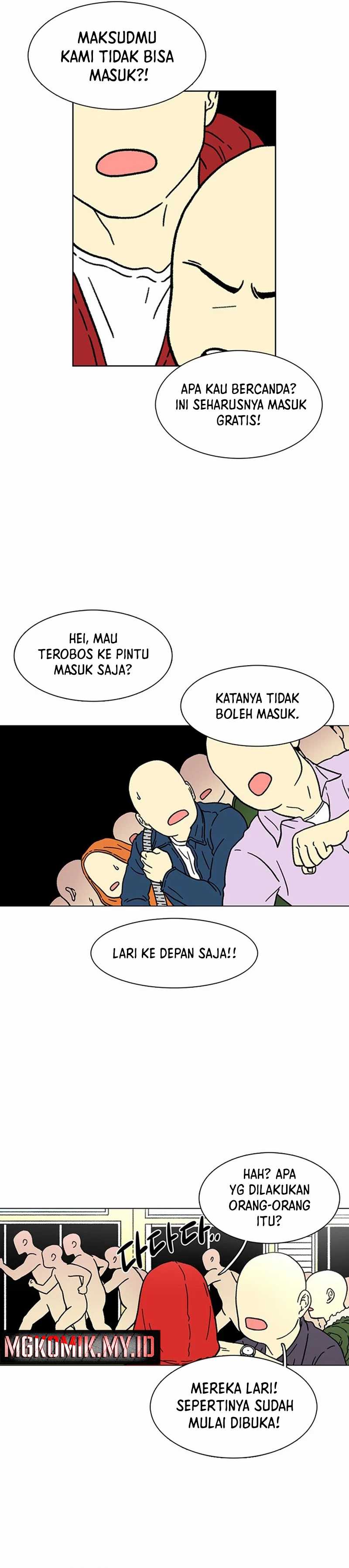Star Ginseng Store Chapter 15