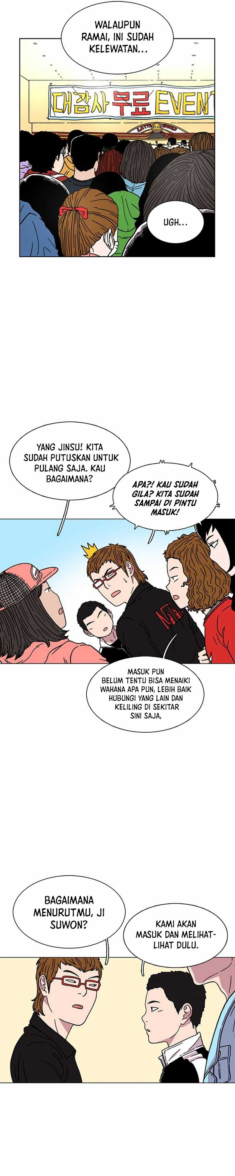 Star Ginseng Store Chapter 15